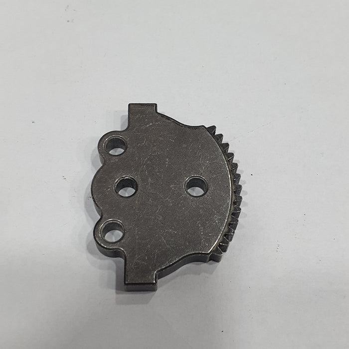 HUINA 1583 SPARE PART TOOTH SEGMENT STEERING GEAR WITH FRAME