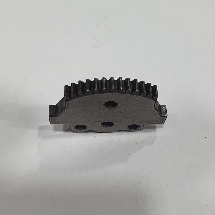 HUINA 1583 SPARE PART TOOTH SEGMENT STEERING GEAR WITH FRAME