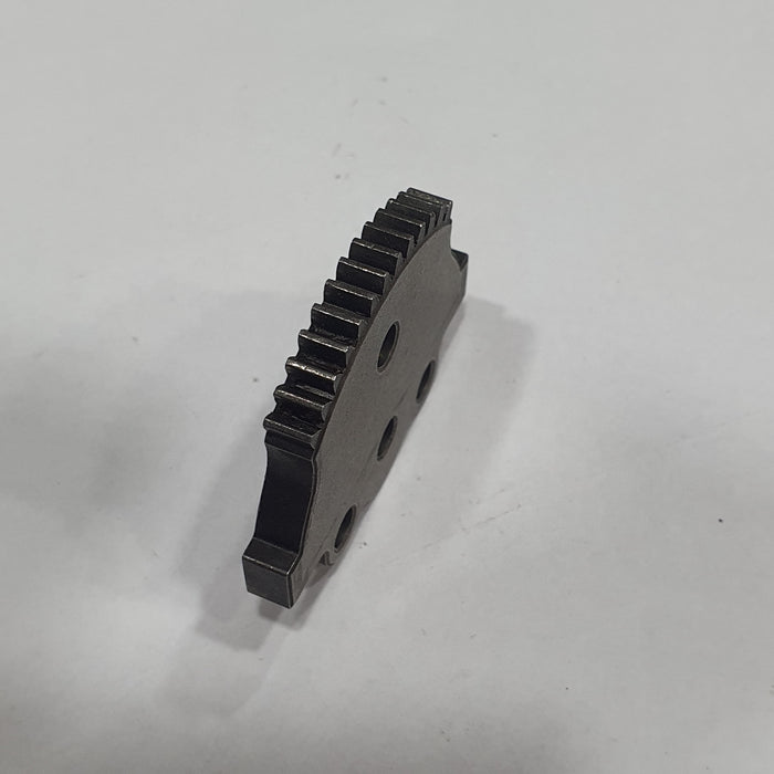 HUINA 1583 SPARE PART TOOTH SEGMENT STEERING GEAR WITH FRAME