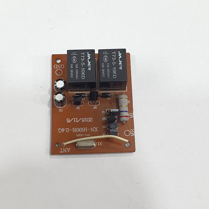 HUINA 1583 SPARE PART MOTHER BOARD FOR RC CRAWLER MONSTER