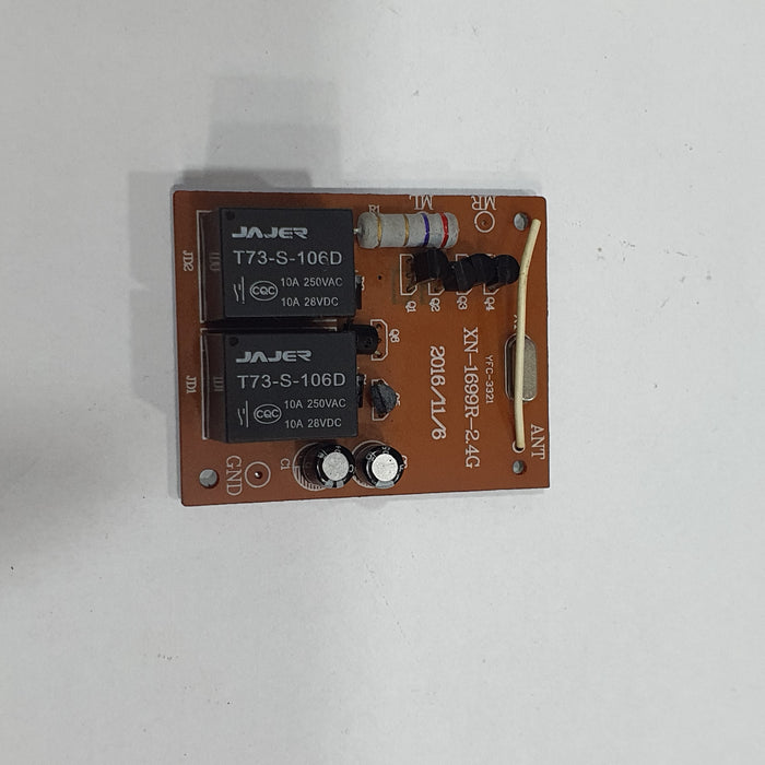 HUINA 1583 SPARE PART MOTHER BOARD FOR RC CRAWLER MONSTER