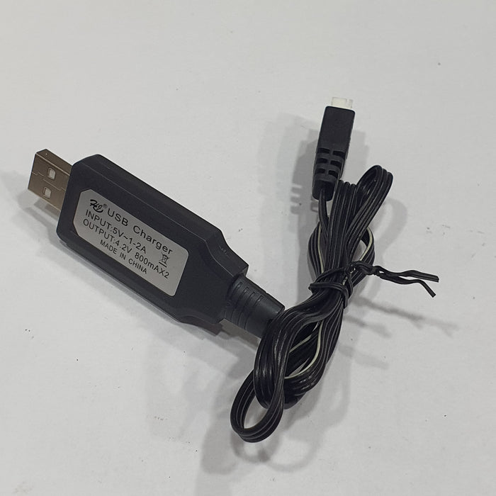 HUINA 1583 SPARE PART SPARE USB CABLE FOR HUINA 1580/1583/1594/1582/1593/1592/1569