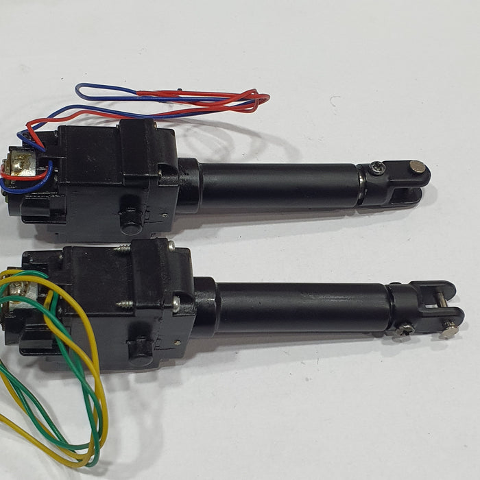 HUINA 1583 SPARE PART METAL PUSH RODS WITH GEARBOX FOR HUINA 1583