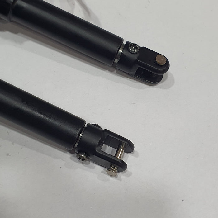 HUINA 1583 SPARE PART METAL PUSH RODS WITH GEARBOX FOR HUINA 1583