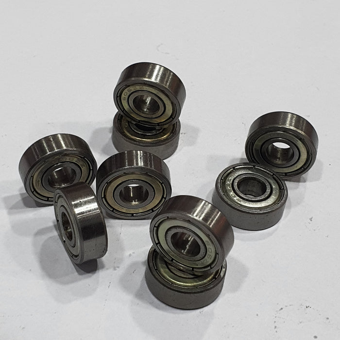 HUINA 1583 SPARE PART MINI 606ZZBALL BEARING | (6X17X6)