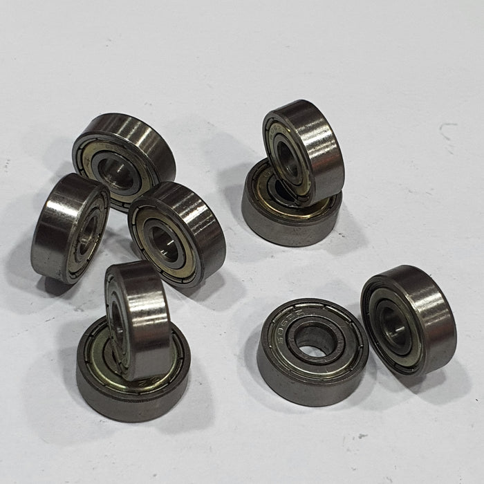 HUINA 1583 SPARE PART MINI 606ZZBALL BEARING | (6X17X6)