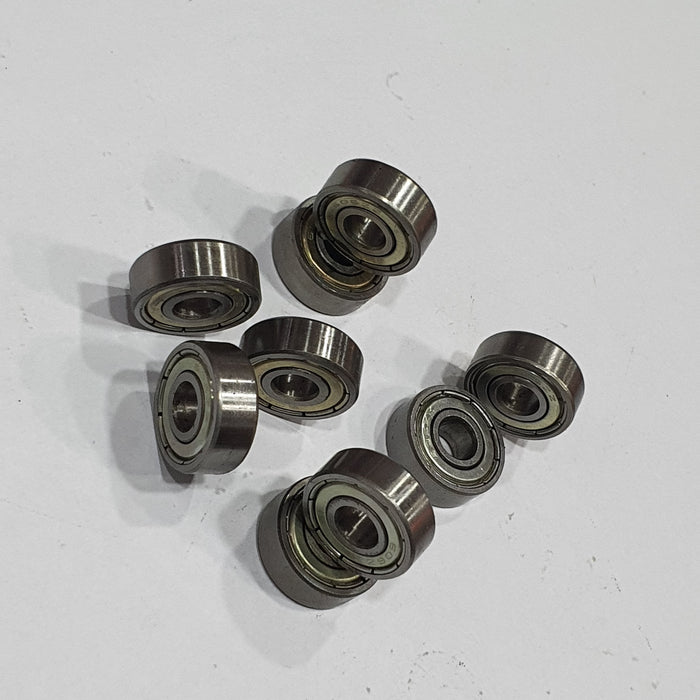 HUINA 1583 SPARE PART MINI 606ZZBALL BEARING | (6X17X6)