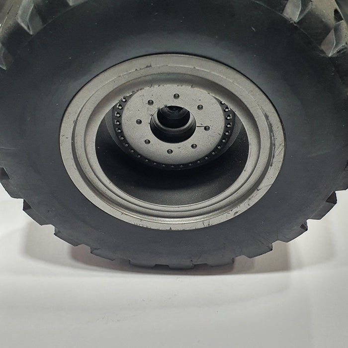 HUINA 1583 SPARE PART RC EXCAVATOR ORIGINAL WHEEL 1PC