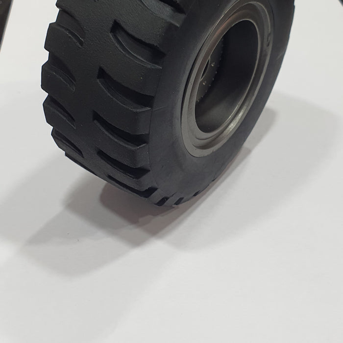 HUINA 1583 SPARE PART RC EXCAVATOR ORIGINAL WHEEL 1PC