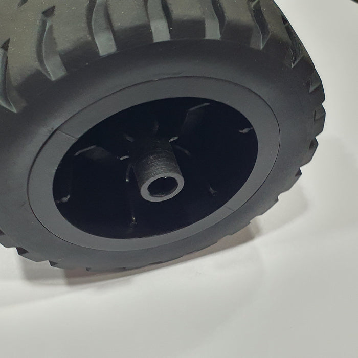 HUINA 1583 SPARE PART RC EXCAVATOR ORIGINAL WHEEL 1PC