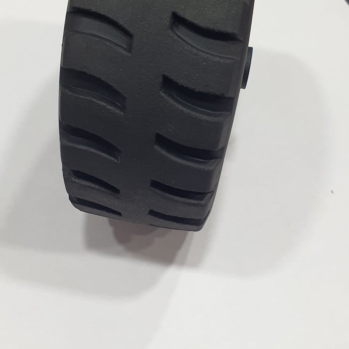 HUINA 1583 SPARE PART RC EXCAVATOR ORIGINAL WHEEL 1PC