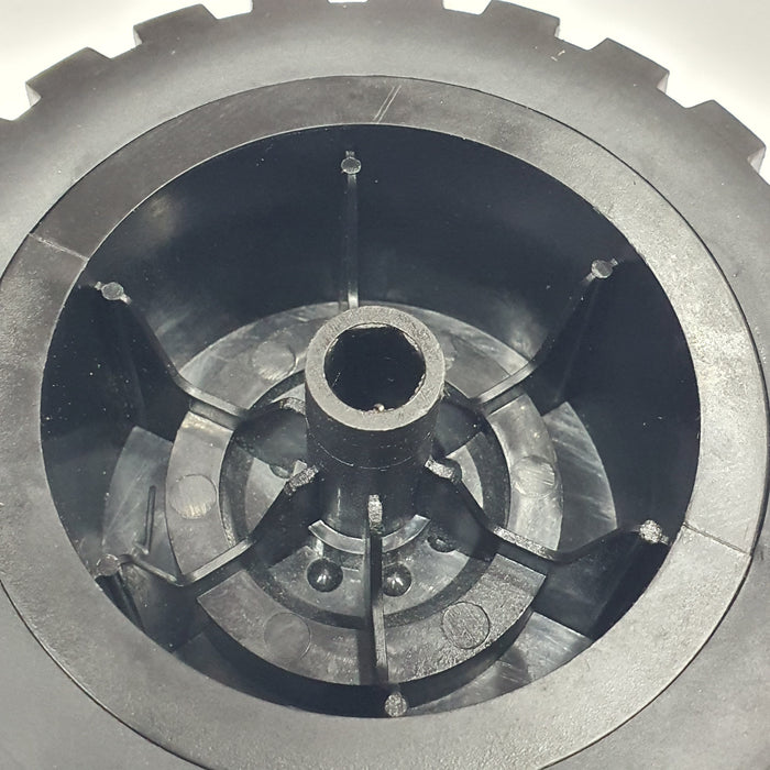 HUINA 1583 SPARE PART RC EXCAVATOR ORIGINAL WHEEL 1PC