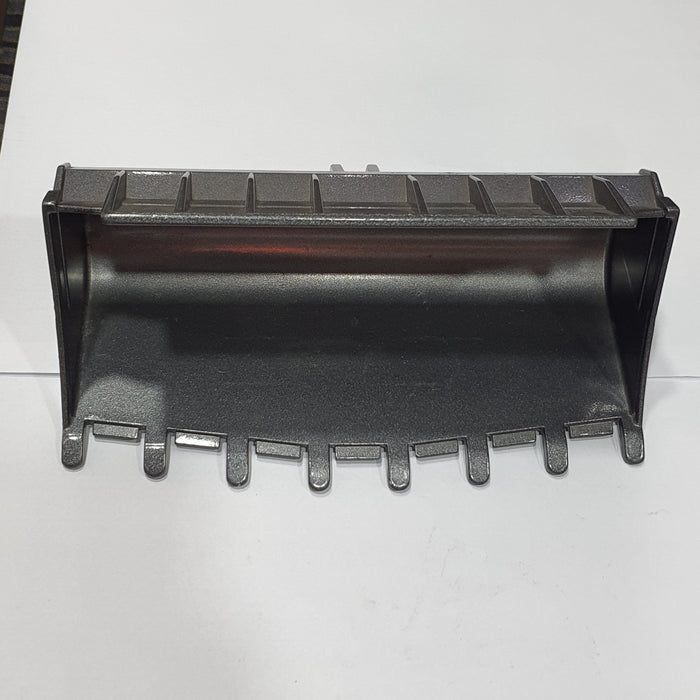 HUINA 1583 SPARE PART 1/14 RC ENGINEERING TRUCK ALLOY BULLDOZER BUCKET REPLACEMENT KIT