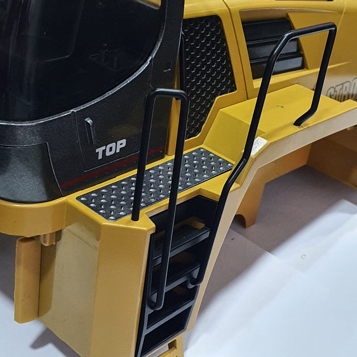 HUINA 1583 SPARE PART WHEEL LOADER WEIGHT BODY