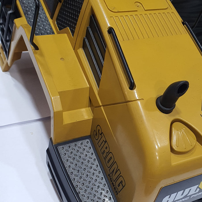 HUINA 1583 SPARE PART WHEEL LOADER WEIGHT BODY