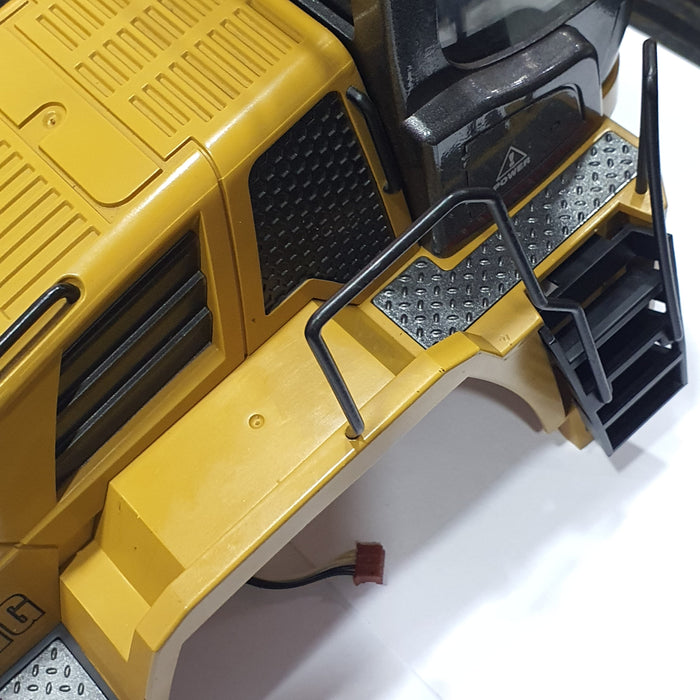 HUINA 1583 SPARE PART WHEEL LOADER WEIGHT BODY