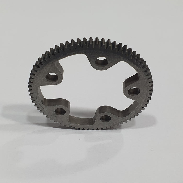 HUINA 1580 SPARE PART METAL GEAR 69T THICKNESS - 6MM HOLE - 7MM