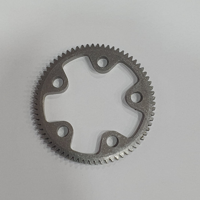 HUINA 1580 SPARE PART METAL GEAR 69T THICKNESS - 6MM HOLE - 7MM