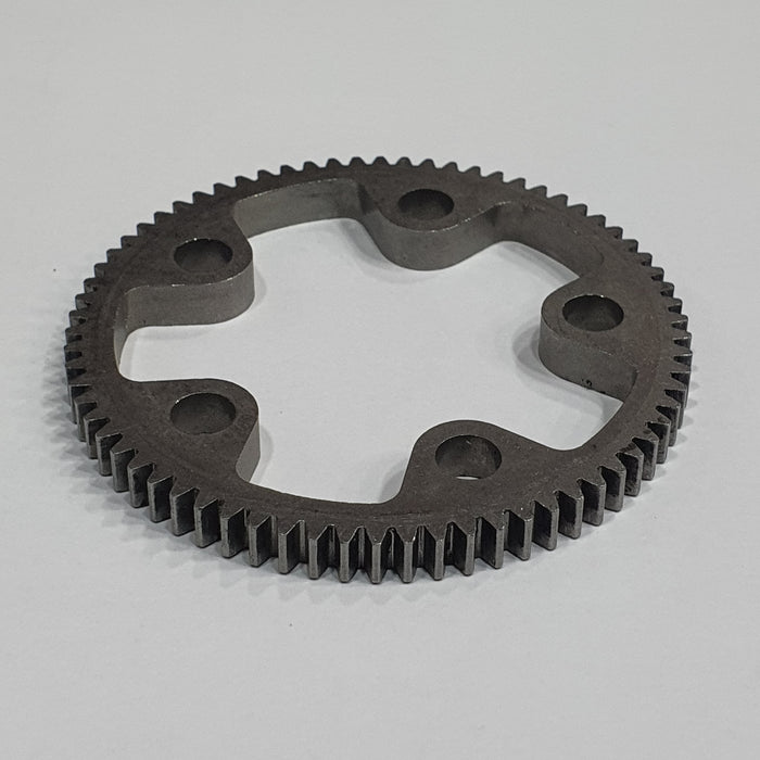 HUINA 1580 SPARE PART METAL GEAR 69T THICKNESS - 6MM HOLE - 7MM