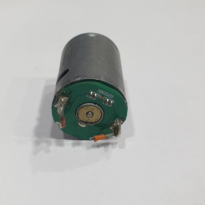 HUINA 1580 SPARE PART BRUSHED MOTOR R 380SIZE WEB(RS-380 High Speed Brushed DC Motor 16000RPM)