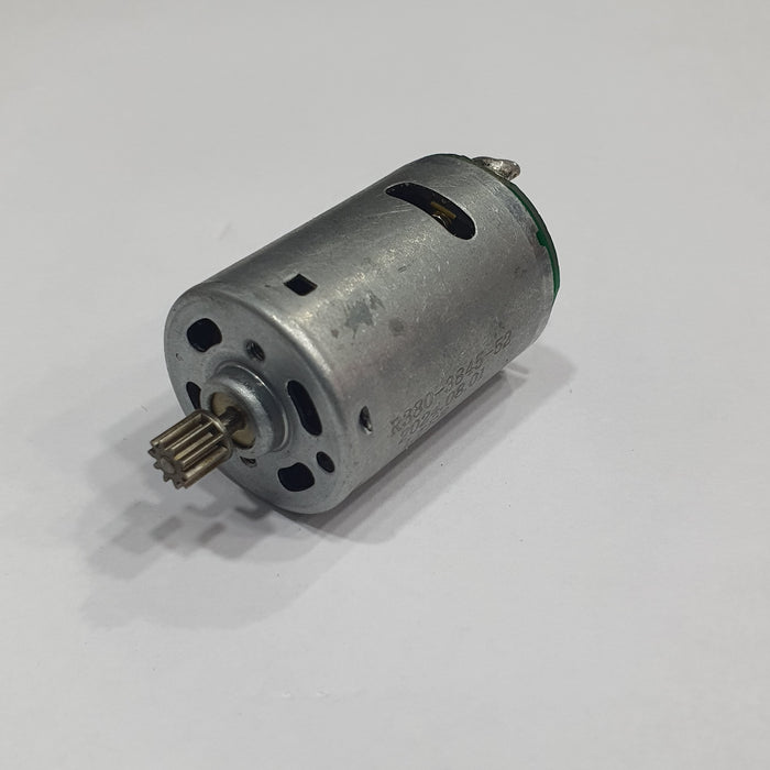 HUINA 1580 SPARE PART BRUSHED MOTOR R 380SIZE WEB(RS-380 High Speed Brushed DC Motor 16000RPM)