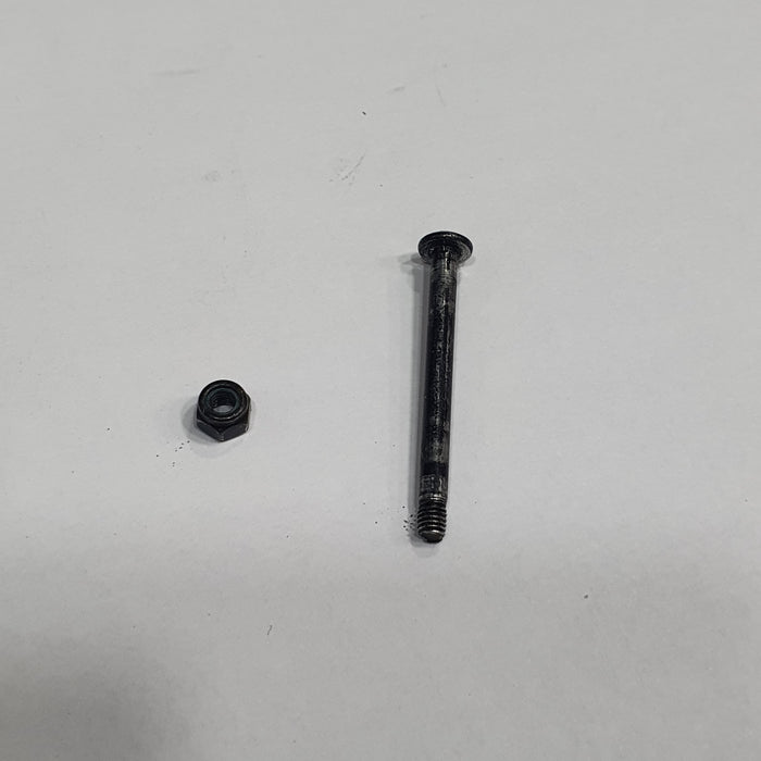 HUINA 1580 SPARE PART TRACK ROLLER BOLT & NUT 35MM X 3MM