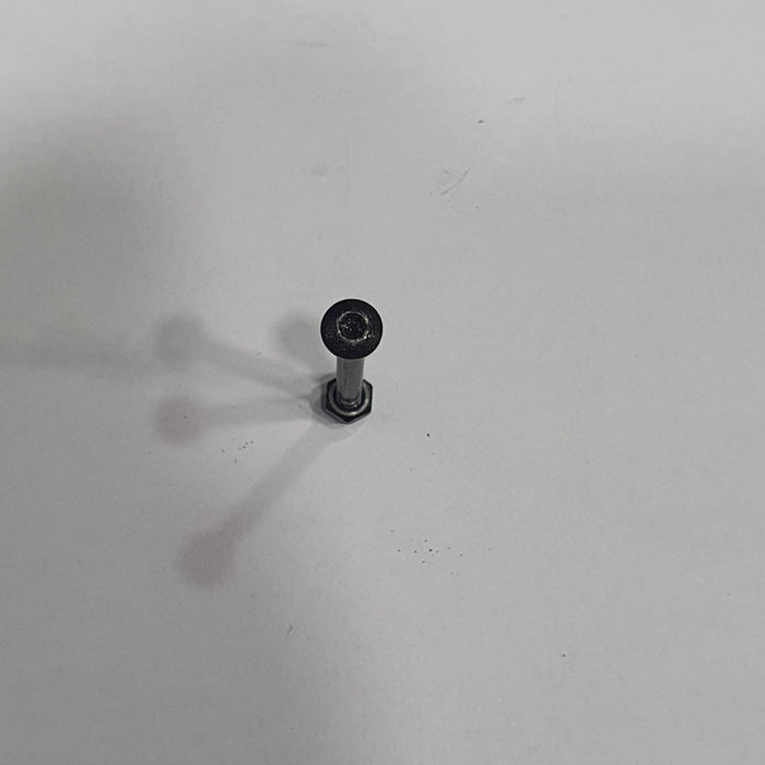 HUINA 1580 SPARE PART TRACK ROLLER BOLT & NUT 35MM X 3MM