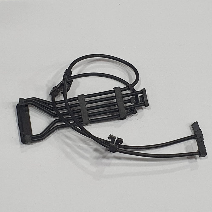 HUINA 1594 SPARE PART ARM RUBBER ASSEMBLY