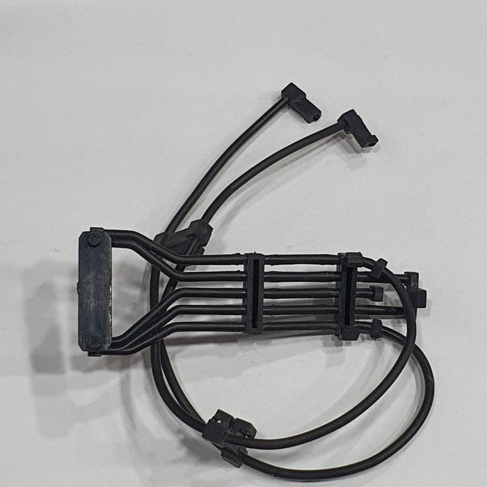 HUINA 1594 SPARE PART ARM RUBBER ASSEMBLY