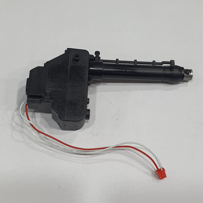 HUINA 1580 METAL PUSH ROD WITH GEARBOX FOR HUINA 1580 1593 1594