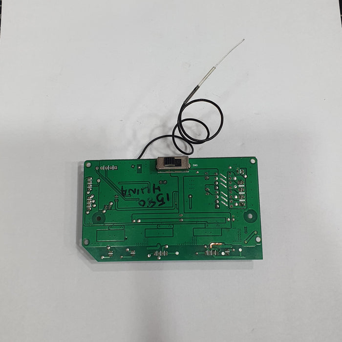 HUINA 1580 SPARE PART (MAIN PCB BOARD) NOT WORKING