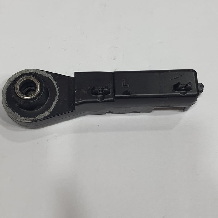 HUINA 1580 SPARE PART LEFT DRIVE GEAR BOX (HEX SHAFT DAMAGED)
