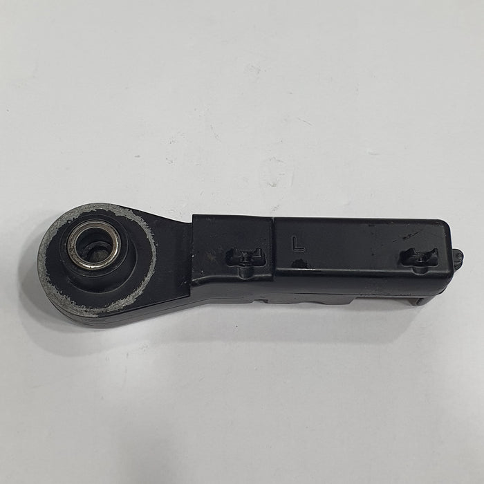 HUINA 1580 SPARE PART LEFT DRIVE GEAR BOX (HEX SHAFT DAMAGED)