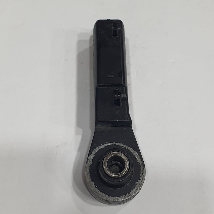 HUINA 1580 SPARE PART LEFT DRIVE GEAR BOX (HEX SHAFT DAMAGED)