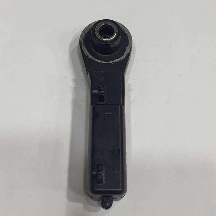 HUINA 1580 SPARE PART LEFT DRIVE GEAR BOX (HEX SHAFT DAMAGED)