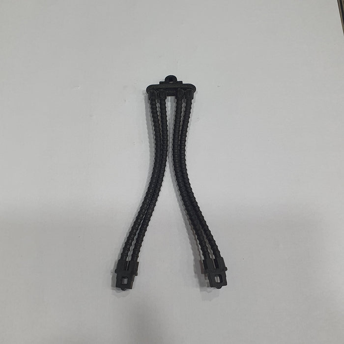 HUINA 1580 SPARE PART ARM RUBBER ASSEMBLY