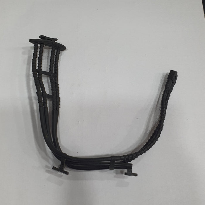 HUINA 1580 SPARE PART ARM RUBBER ASSEMBLY
