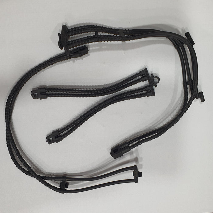HUINA 1580 SPARE PART ARM RUBBER ASSEMBLY