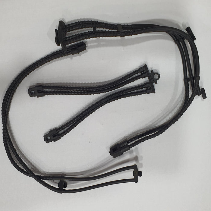 HUINA 1580 SPARE PART ARM RUBBER ASSEMBLY