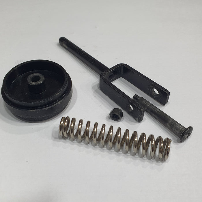 HUINA 1580 SPARE PART NEW METAL TRACK GUIDE WHEEL & TENSIONER IDLER UPGRADES