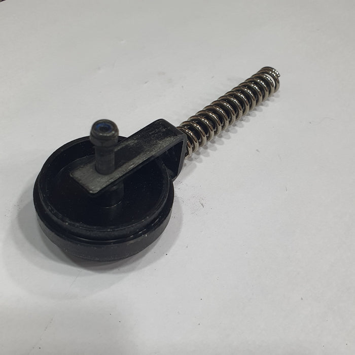 HUINA 1580 SPARE PART NEW METAL TRACK GUIDE WHEEL & TENSIONER IDLER UPGRADES