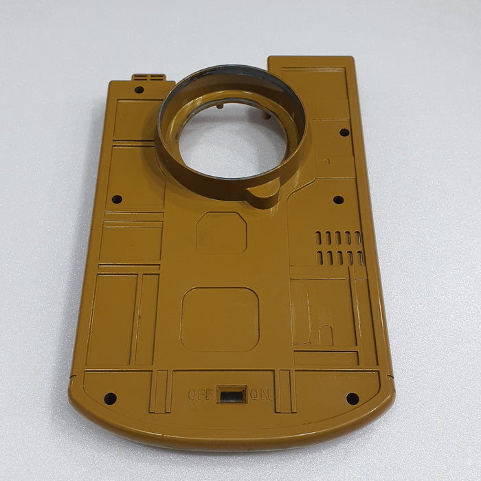 HUINA 1580 SPARE PART METAL ARM BODY COVER BOTTOM PLATE FOR HUINA 1580 RC EXCAVATOR