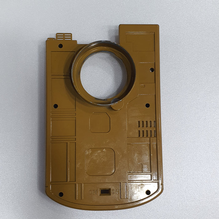 HUINA 1580 SPARE PART METAL ARM BODY COVER BOTTOM PLATE FOR HUINA 1580 RC EXCAVATOR