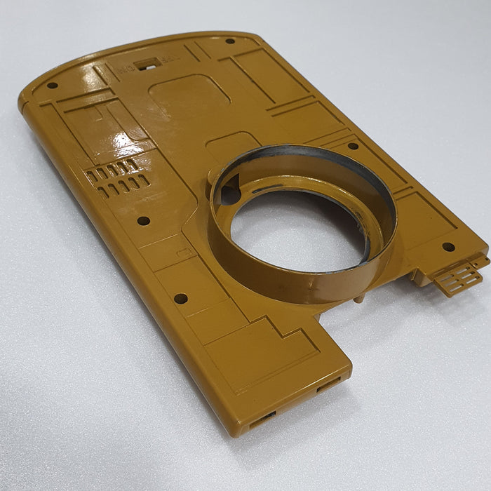 HUINA 1580 SPARE PART METAL ARM BODY COVER BOTTOM PLATE FOR HUINA 1580 RC EXCAVATOR