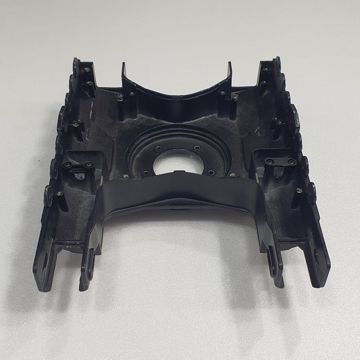 HUINA 1580 SPARE PART DRIVE UNIT HOUSING CAGE