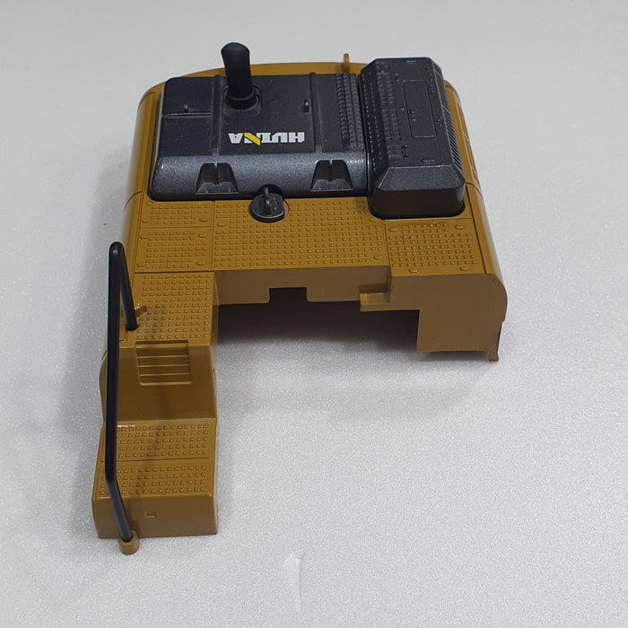 HUINA 1580 SPARE PART ENGINE METAL BODY TOP FRAME