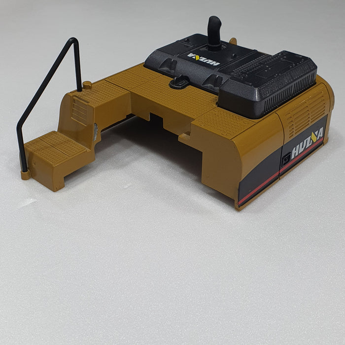 HUINA 1580 SPARE PART ENGINE METAL BODY TOP FRAME