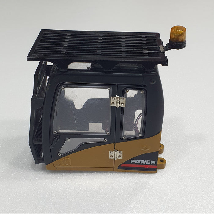 HUINA 1580 SPARE PART DRIVER SEAT CABINET