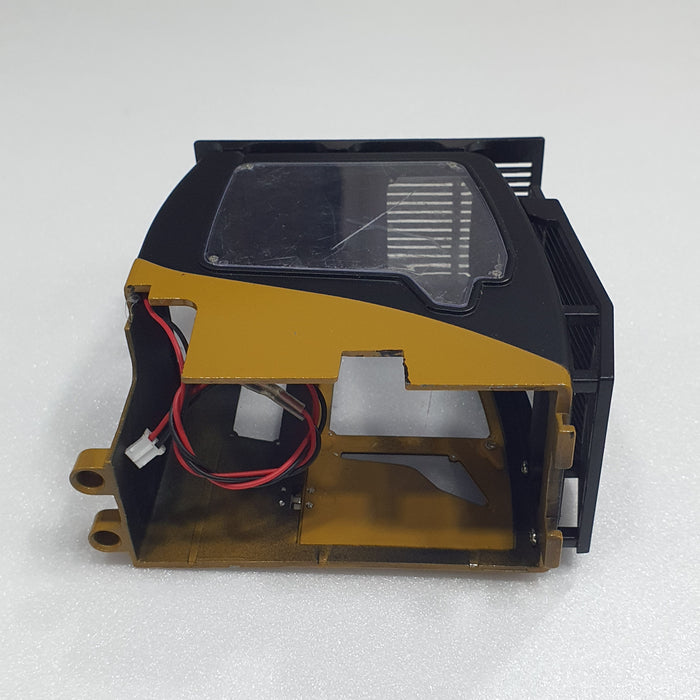 HUINA 1580 SPARE PART DRIVER SEAT CABINET