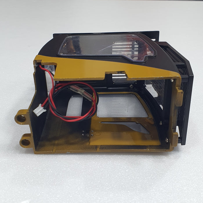 HUINA 1580 SPARE PART DRIVER SEAT CABINET